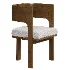Norla Dining Chair - Thumbnail 4