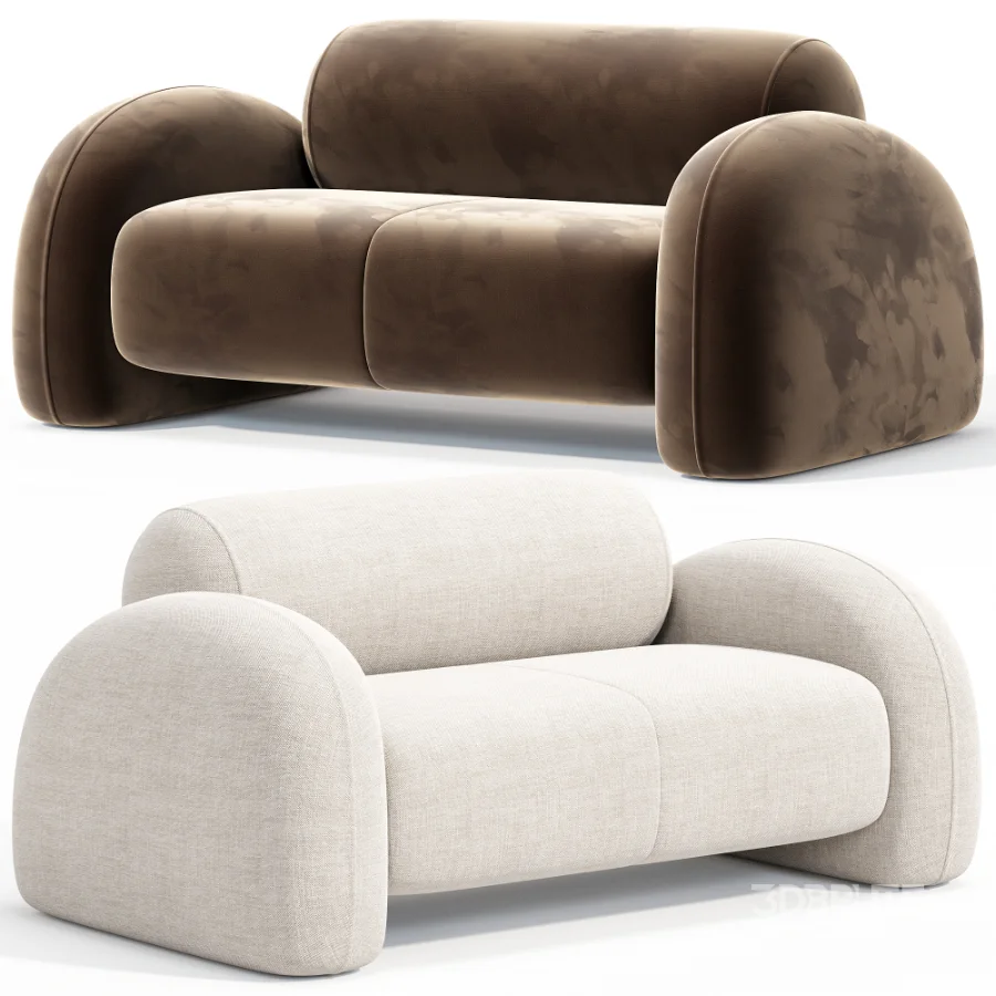 Dango Sofa By Divan Image 3