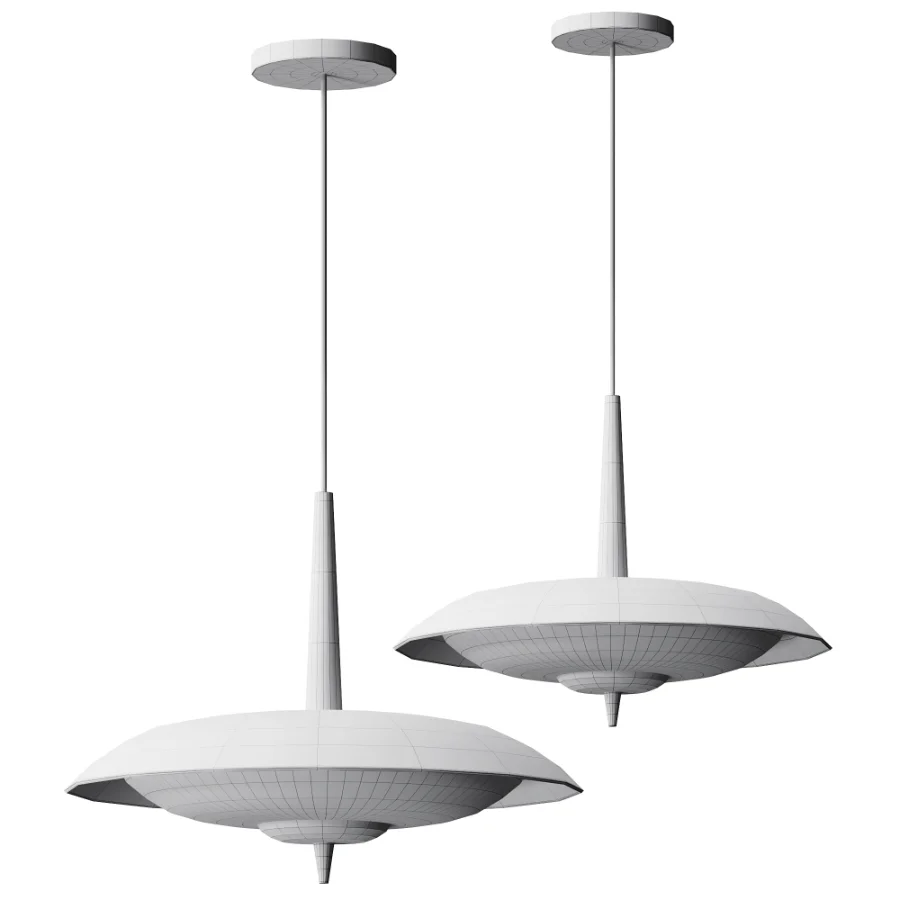 Bert Frank Durant Pendant Lamp Image 3
