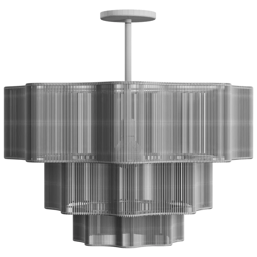 Flush Mount Ceiling Light Image 2