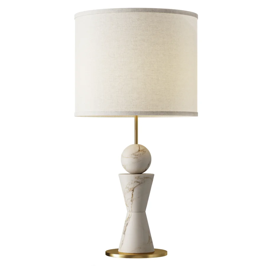 Delta Table Lamp Image 1