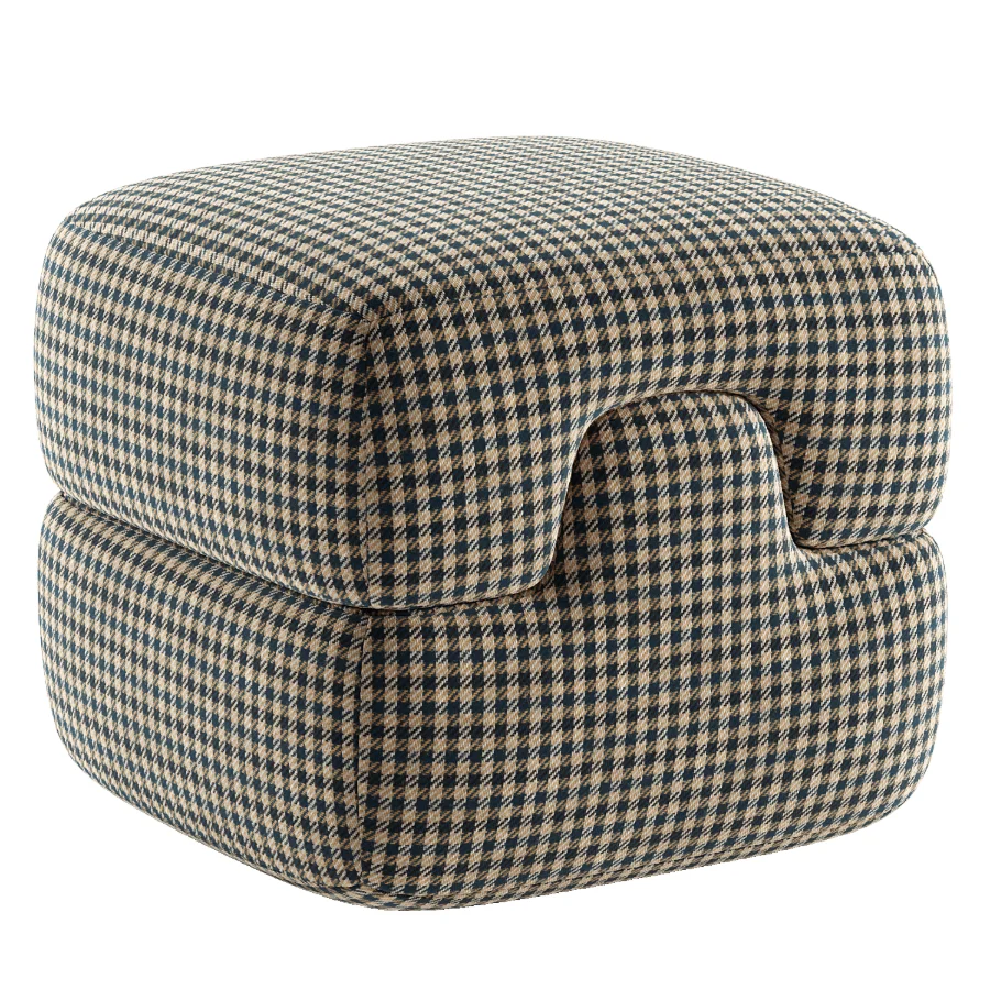 Mosaico Pouf Image 2