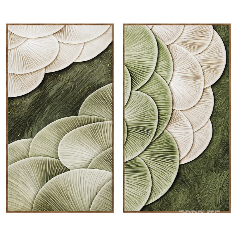 Wall Decor 19 Diorart Image 2