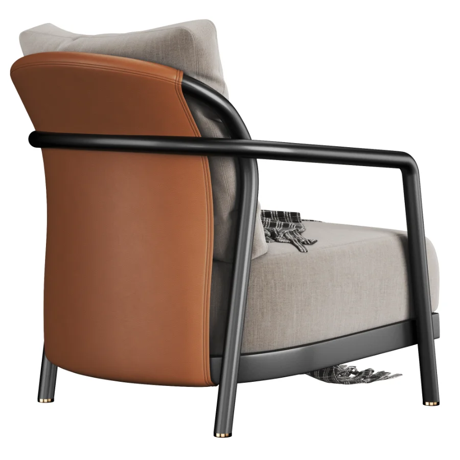 FLEXFORM_ALISON_Armchair Image 3