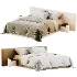 Dubai bed 1 - Thumbnail 1