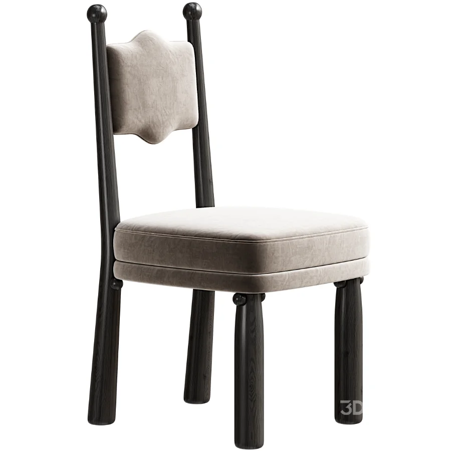 Santana Dining Chair Image 3