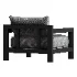 Pacific Aluminum Lounge Chair - Thumbnail 2