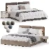 Vilena 180 Bed - Thumbnail 4