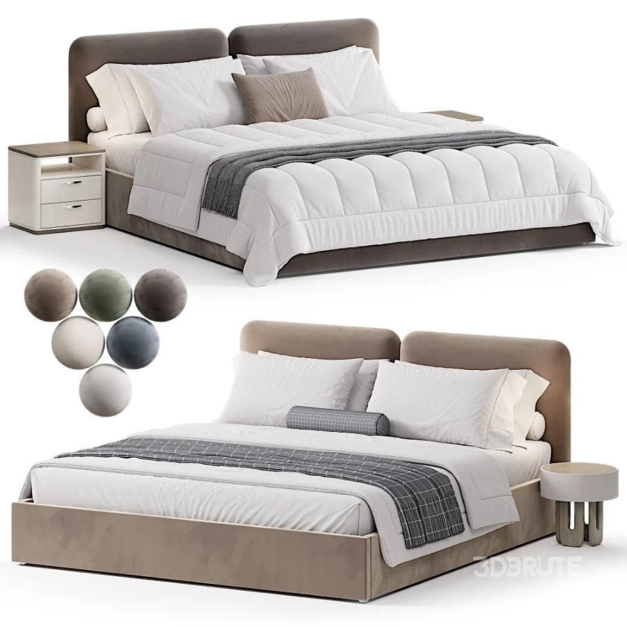 Vilena 180 Bed Image 4