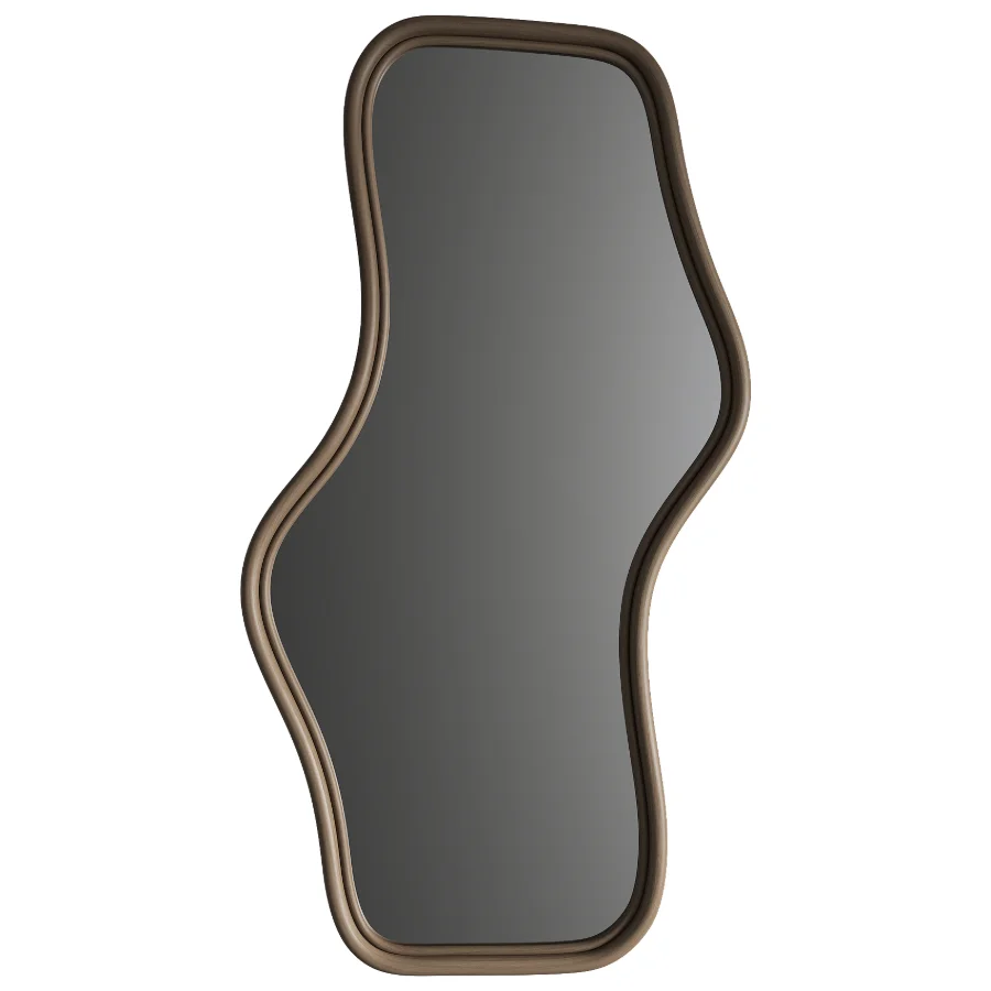 Full Length Asymmetrical Mirror 10 Image 1