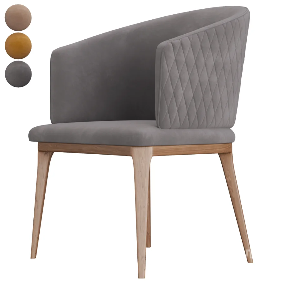 OPERA_CONTEMPORARY_LOUISE_CHAIR Image 2