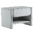 NELEUS Nightstand - Thumbnail 4