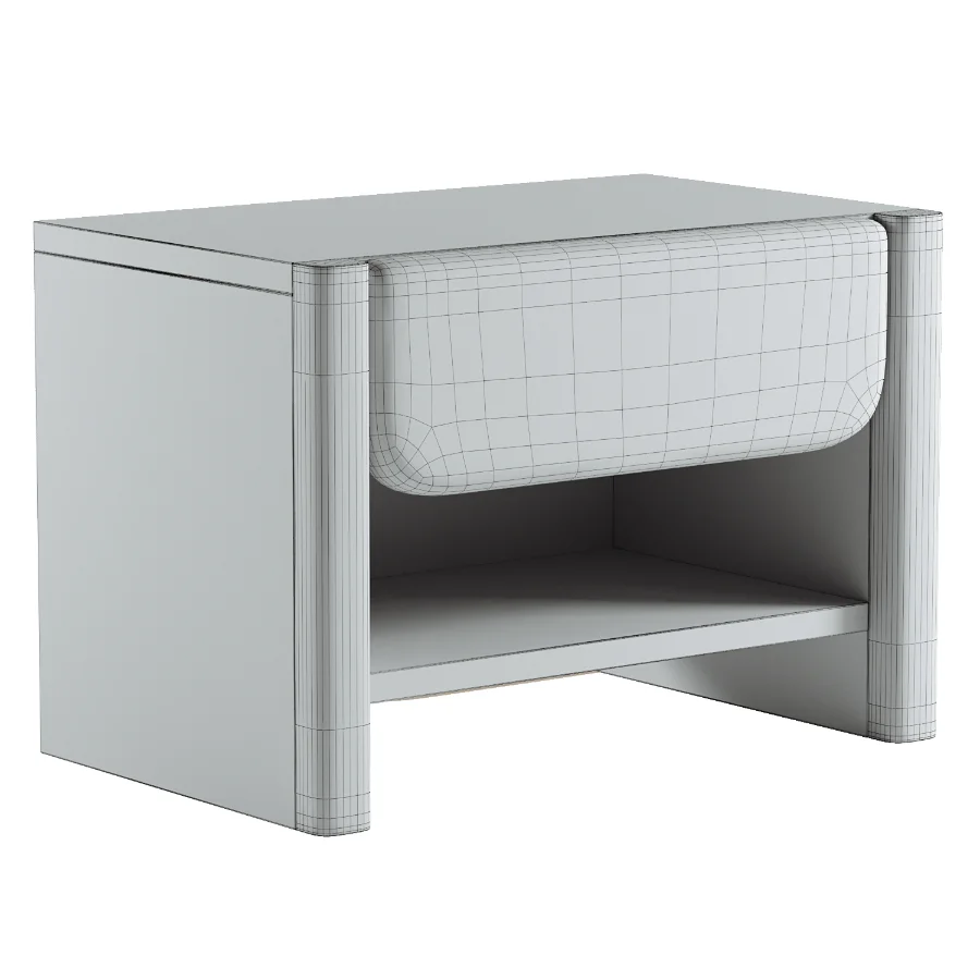 NELEUS Nightstand Image 4