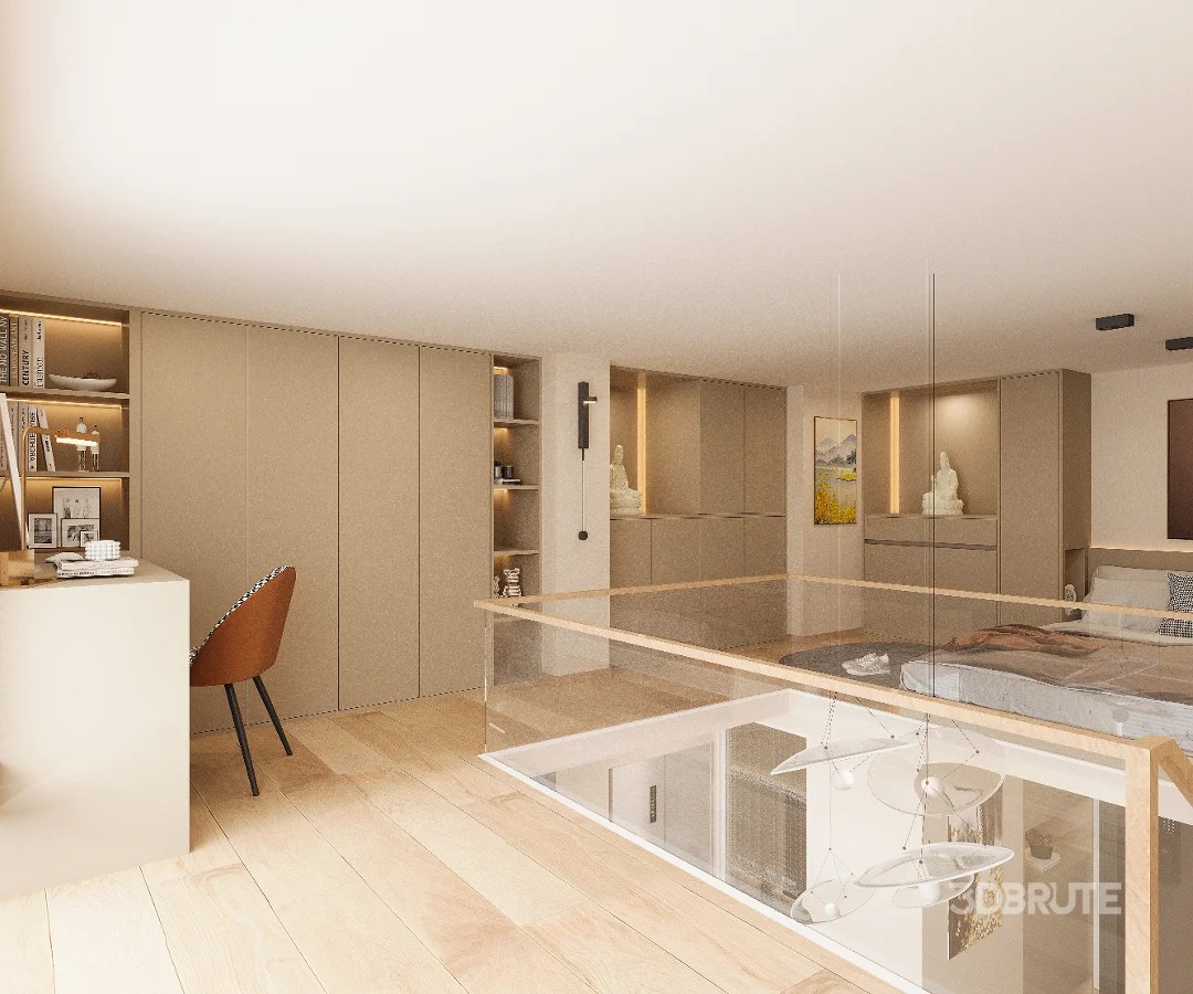 Modern living room Image 2