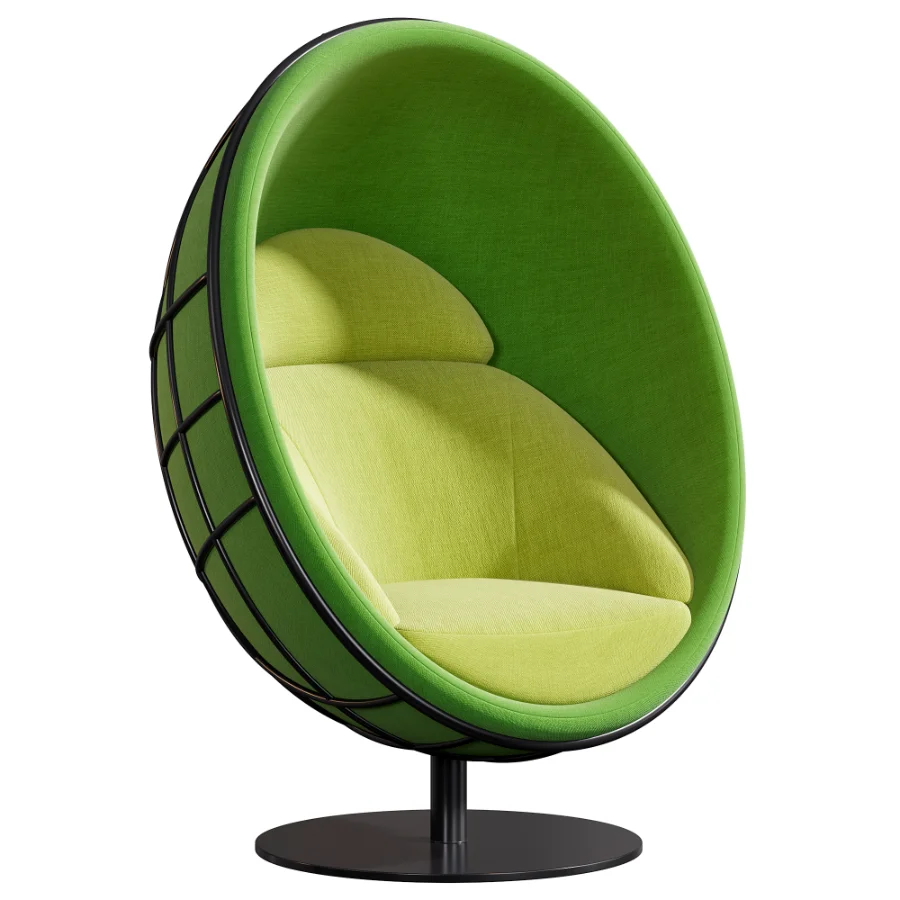 Pax Arimchair By Tecno Image 6