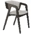 Hersey Solid Back Arm Chair - Thumbnail 2