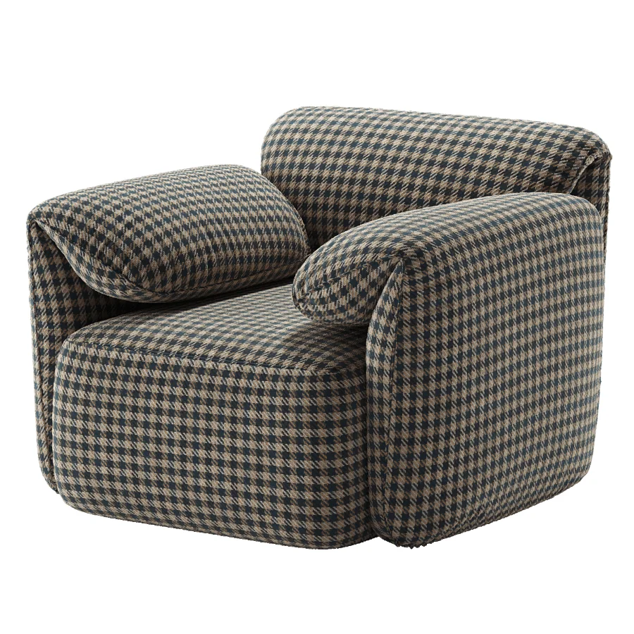 Here We Hug Armchair Image 5