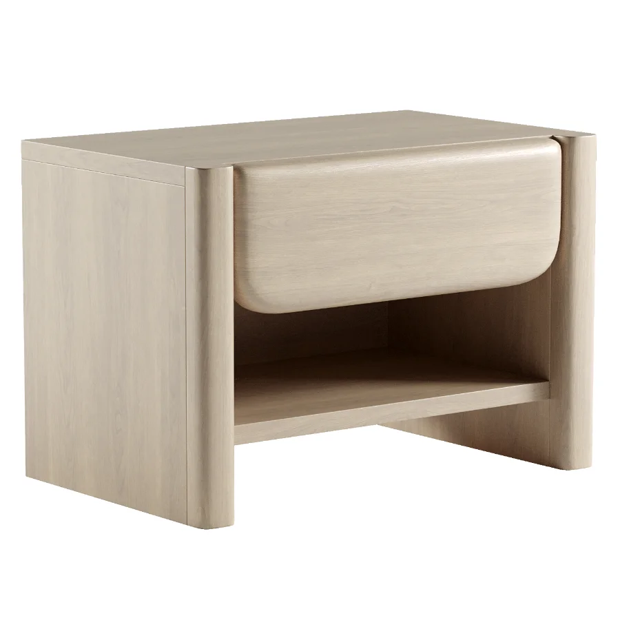 NELEUS Nightstand Image 5