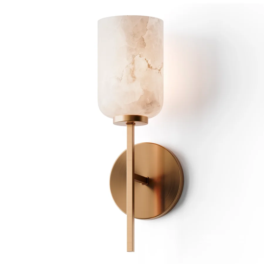 Verlice Bath Sconce Image 3