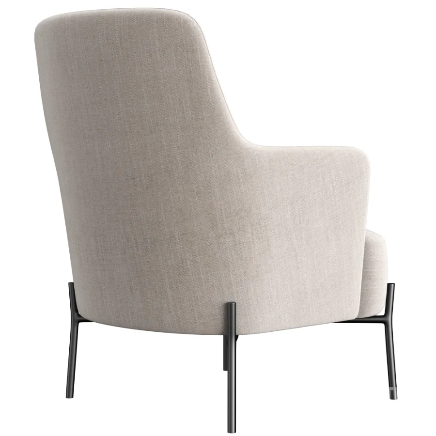 Nora_Accent_chair Image 3