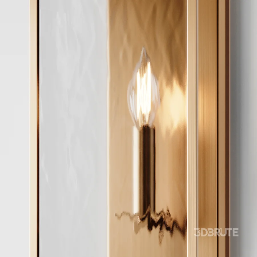 Simply Blake Sconce Image 8
