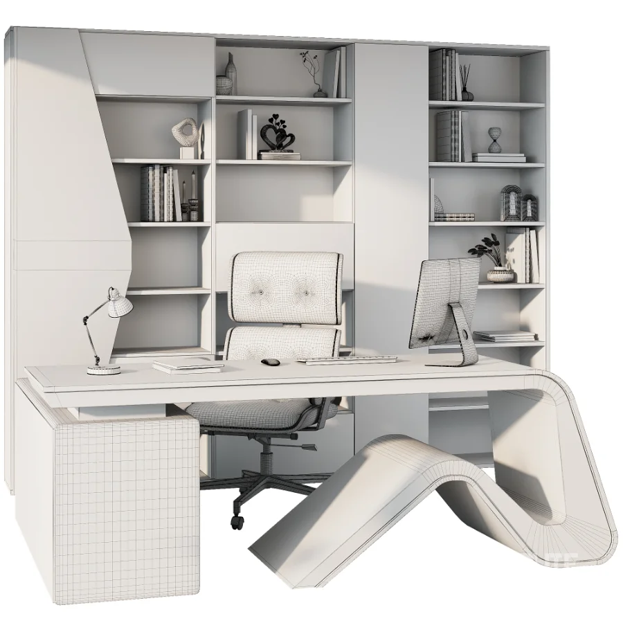 Office Set82 Image 3
