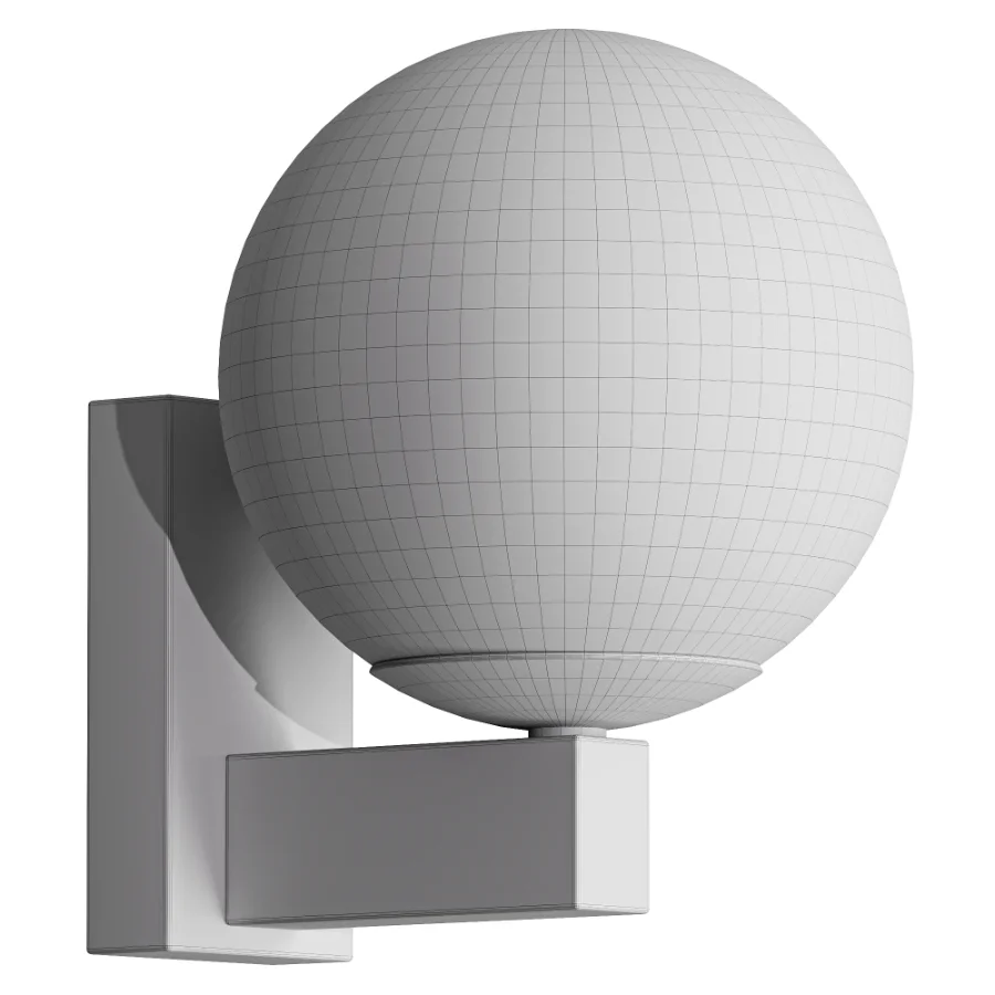 Astro Sagara Bathroom Wall Light Image 3