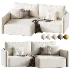 Portland corner sofa - Thumbnail 1