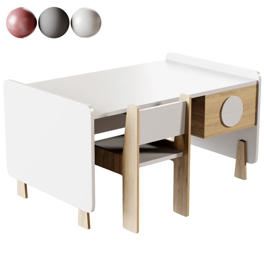 Larix Kids furniture Image 1