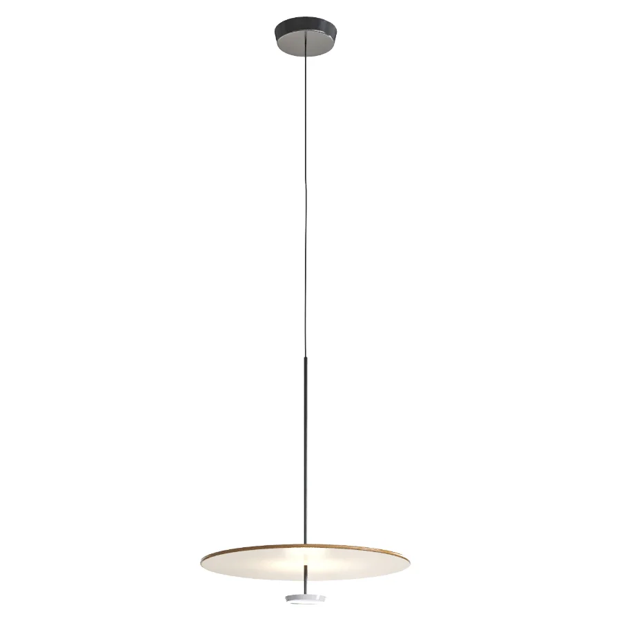 Vibia Flat Pendant Lamp Image 1