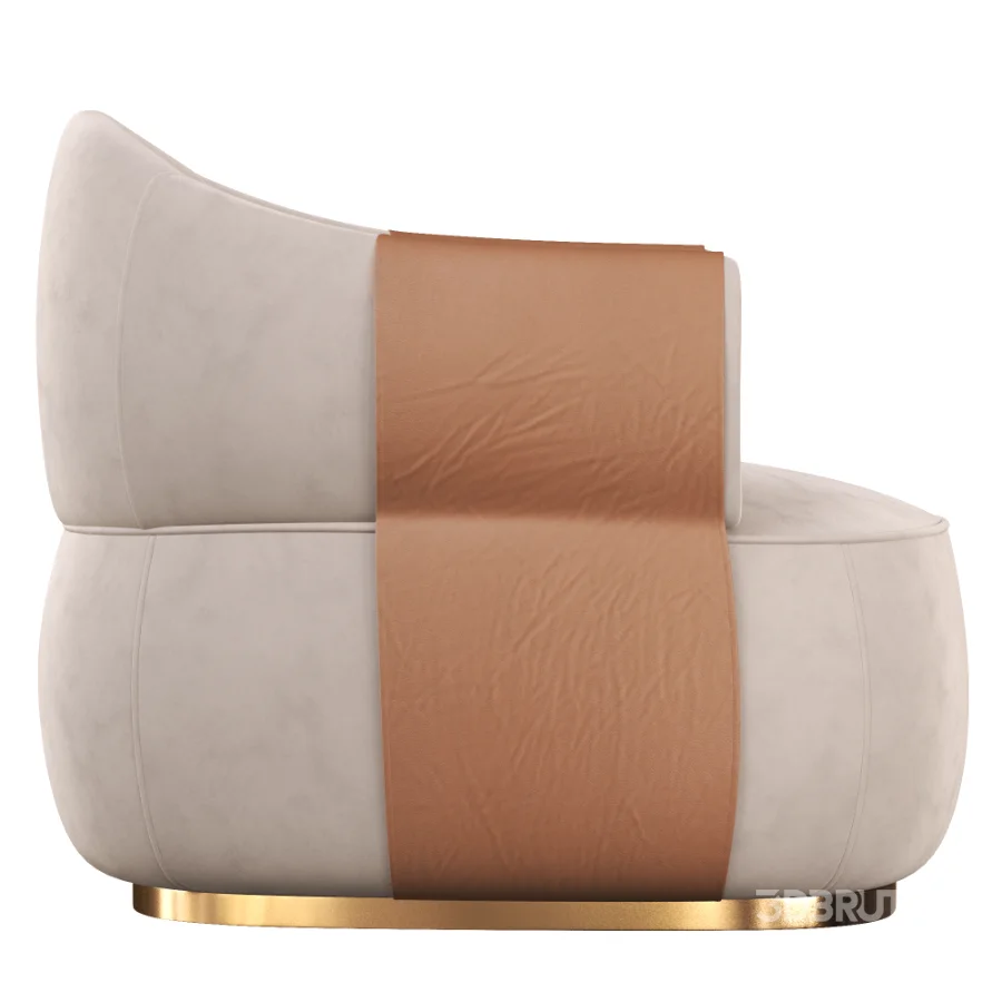 Trussardi_Casa_Larzia_Armchair Image 1