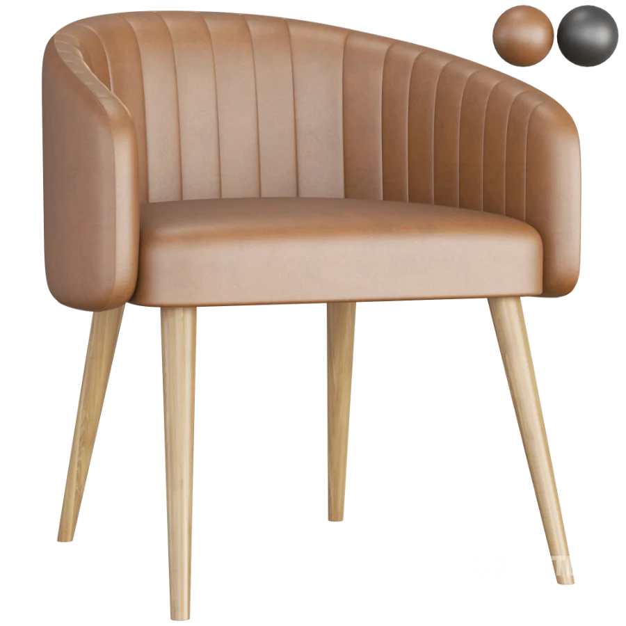 SHELL_chair Image 2