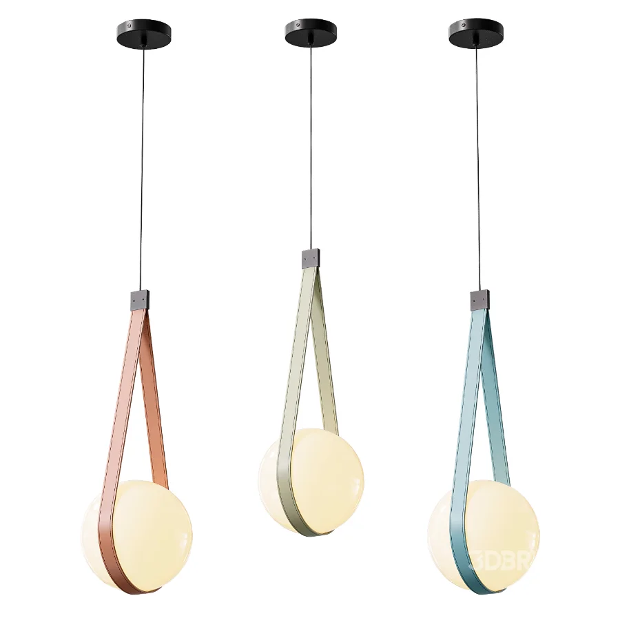Emerich Pendant Lamp by Lampatron Image 2