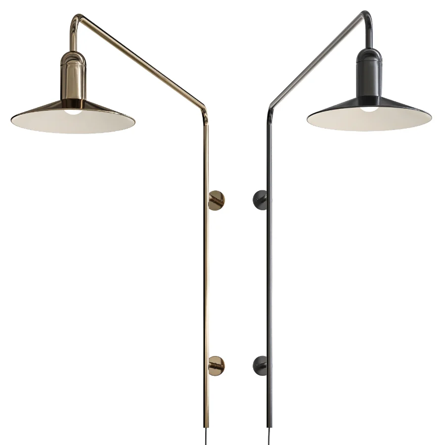 BoConcept Aerial Wall Lamp Image 2