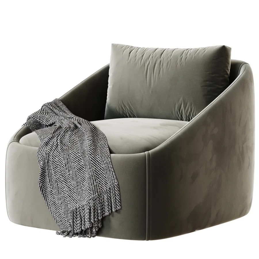 Bend Armchair Image 3