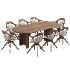 Dinning chair and table350 - Thumbnail 1