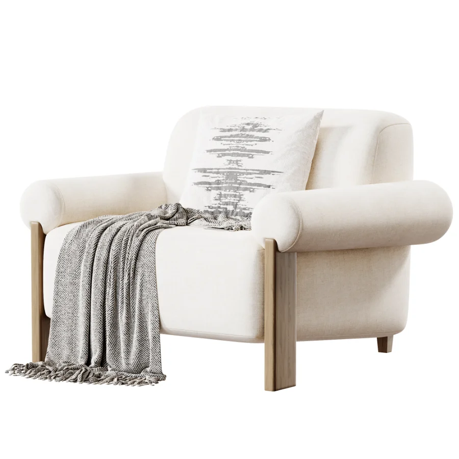 Malia Accent Chair Image 2