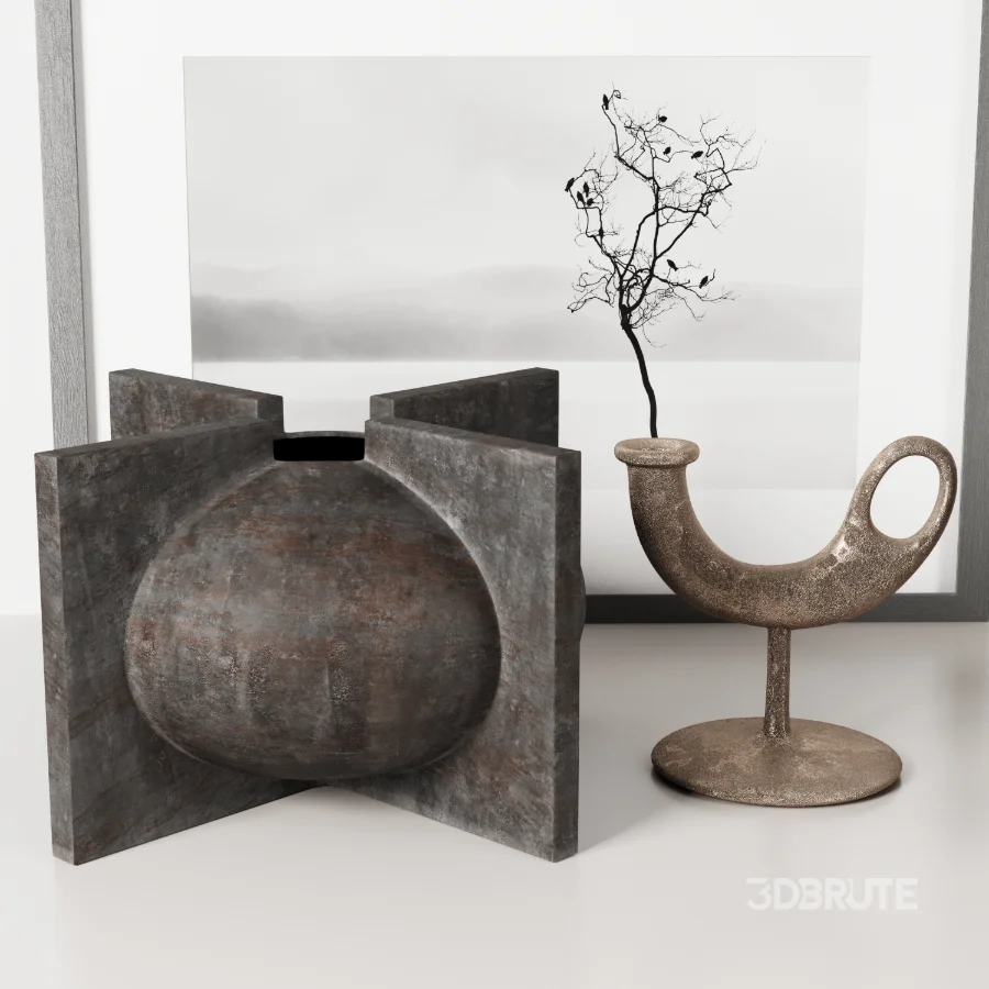 Decorative set 11-101copenhagen Image 6