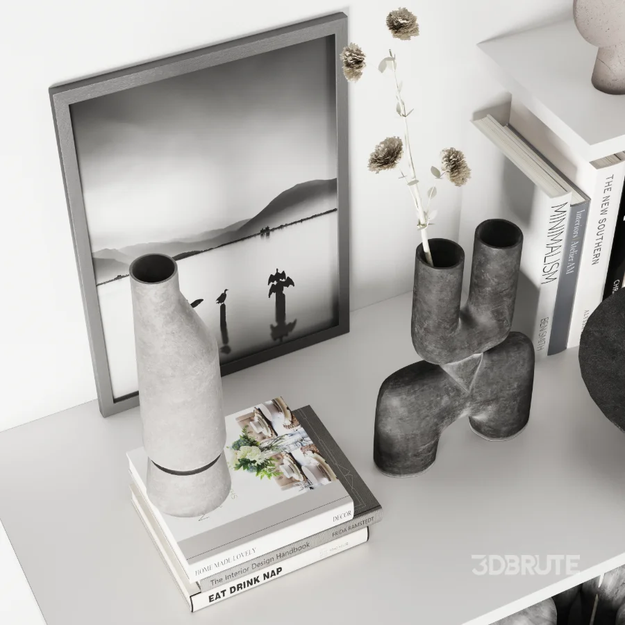 Decorative set 11-101copenhagen Image 3