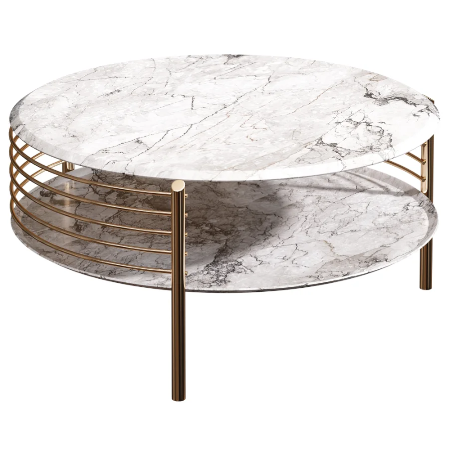 Pentagrama Coffee Table By Roche Bobois Image 2