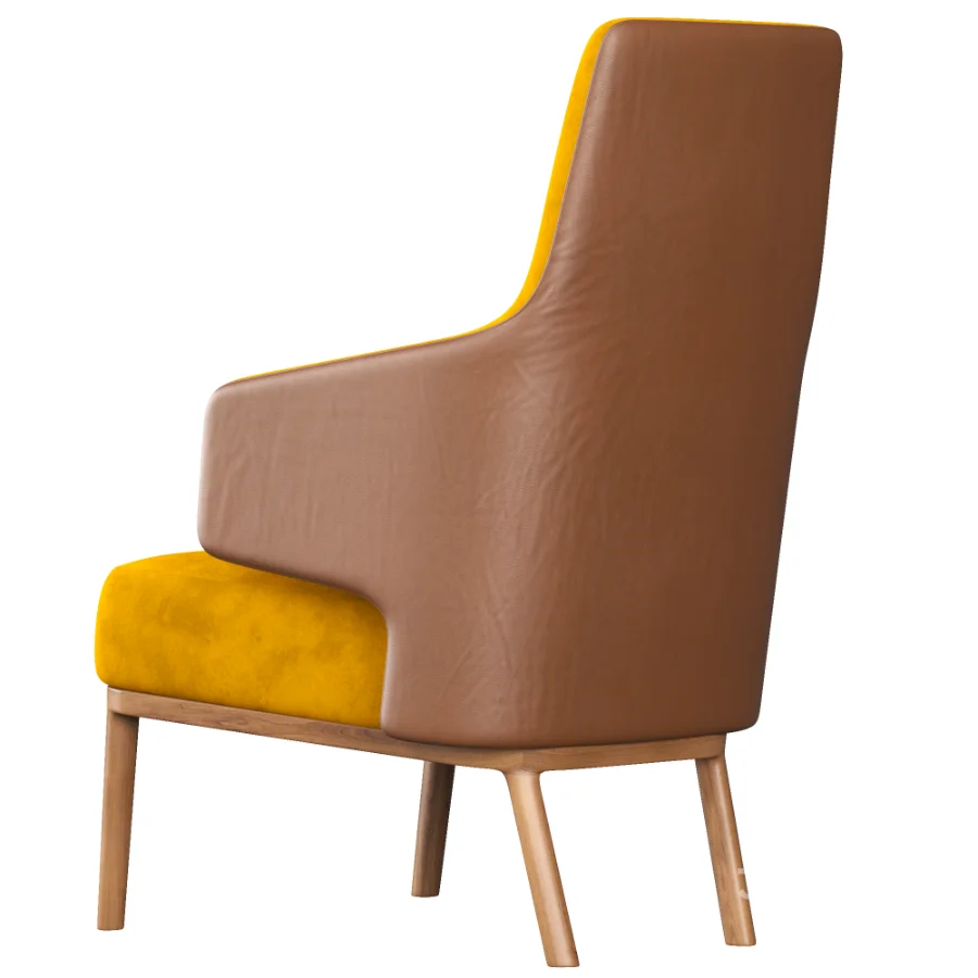 Armchair_AMANDA_BERGERE Image 2