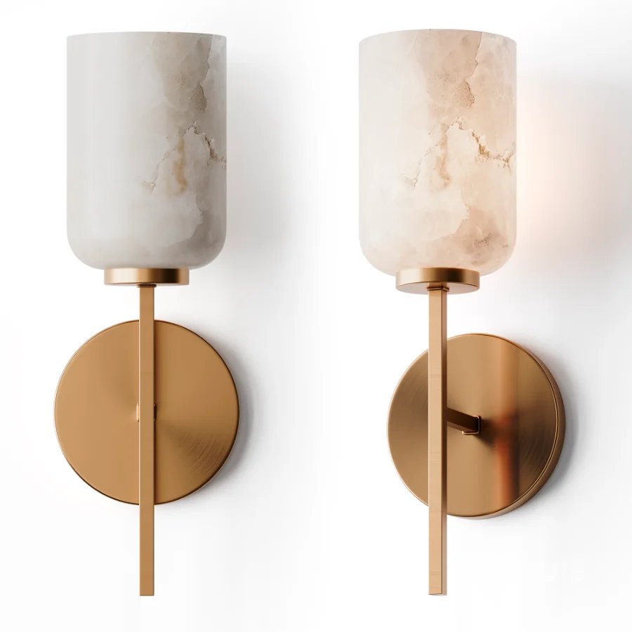 Verlice Bath Sconce Image 4