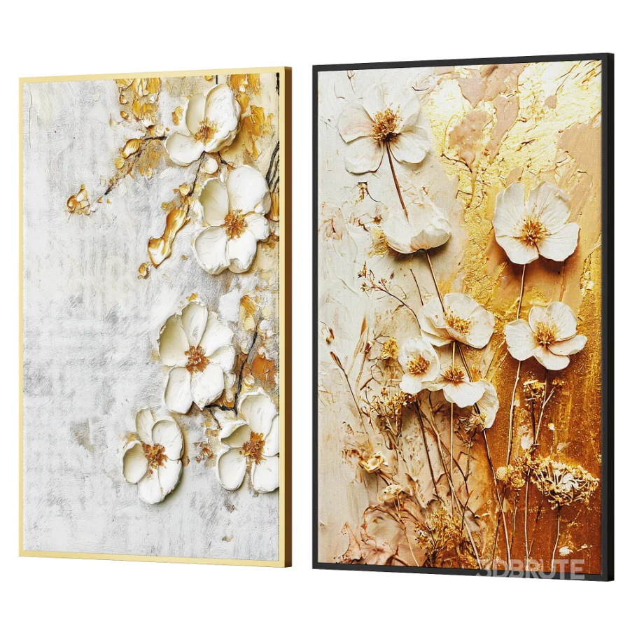 Wall Decor 05 Diorart Image 1