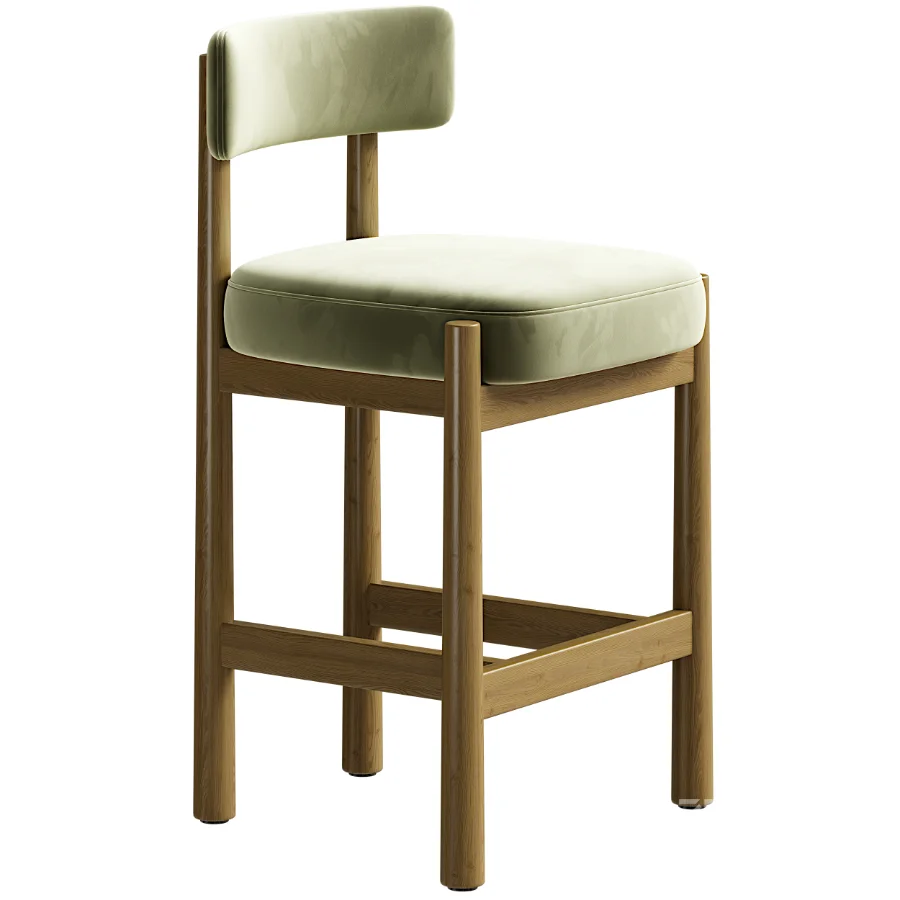 Met Counter Chair Image 1