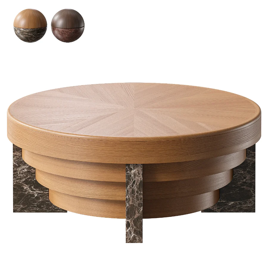 Holden Coffee Table by Sohohome Image 1