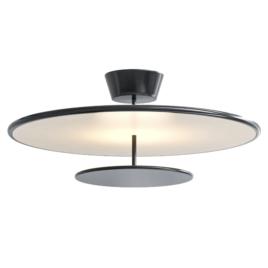 Vibia Flat Ceiling Lamp Image 4