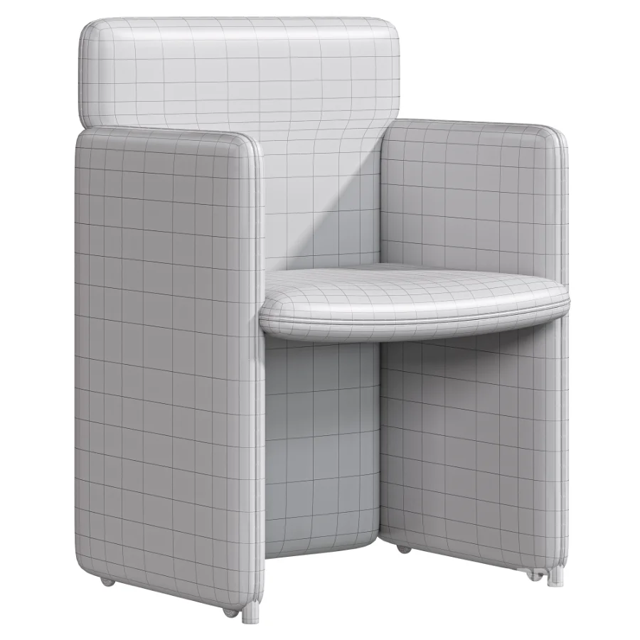 Serie 148 Arimchair By Tacno Image 7