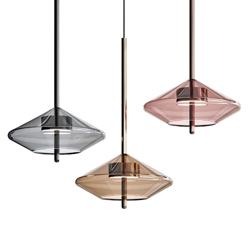 BoConcept Aerial Floor Lamp 3D model 3dbrute