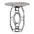Gray Coffee Table SoHome by LaRedoute - Thumbnail 2