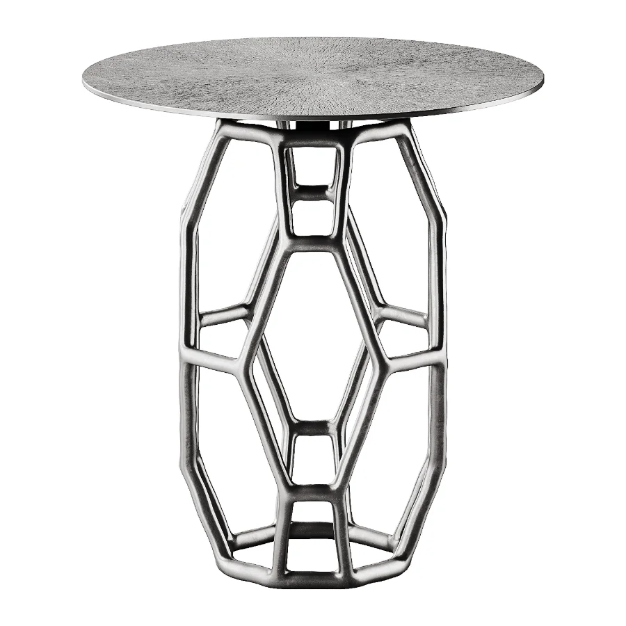 Gray Coffee Table SoHome by LaRedoute Image 2